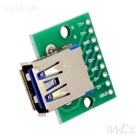 USB 3.0 Breakout Board