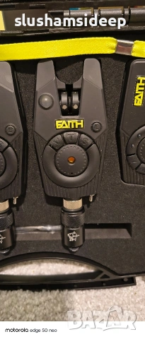 Род под Стойка + Сигнализатори 3+1, снимка 4 - Такъми - 54069869