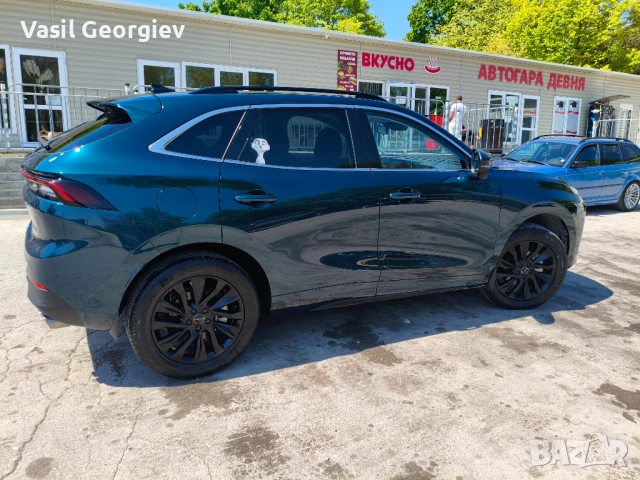 Dongfeng T5 като нова, Варна, снимка 4 - Автомобили и джипове - 54559969