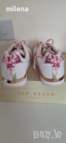 Ted Baker нови маратонки UK5/38-24.5см, снимка 2 - Маратонки - 54577769