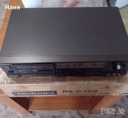 Technics RS-B 355, снимка 9 - Декове - 54972498