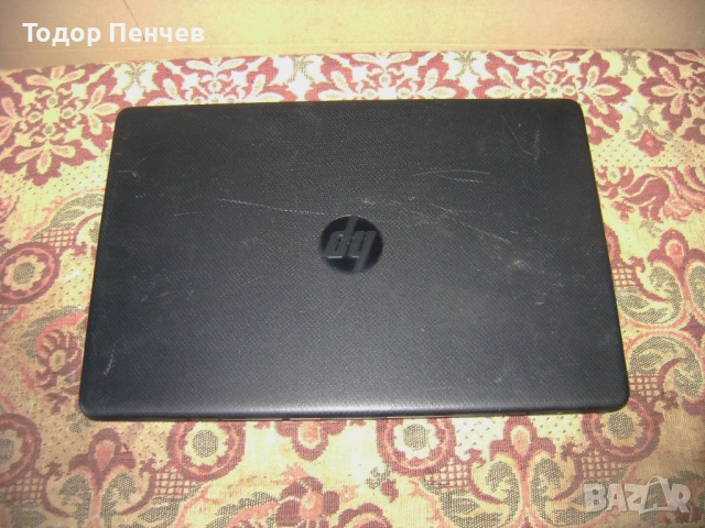 HP Notebook PC 15s-eq1xxx - Dual Core, Full HD, 4 GB RAM, 128 GB SSD, снимка 6 - Лаптопи за дома - 54238720