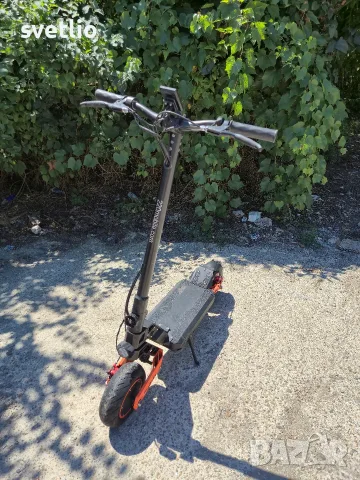 Kugoo G2 MAX Електрическа тротинетка 