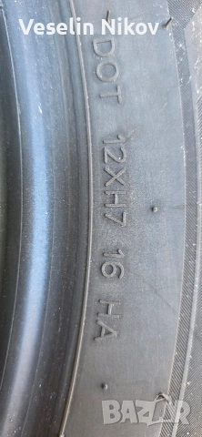 продавам гуми спорт пакет 245 45 19 и 275 40 19, снимка 9 - Гуми и джанти - 54109193