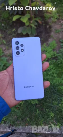 Samsung a 52 128 гигабаита, снимка 3 - Samsung - 55456911