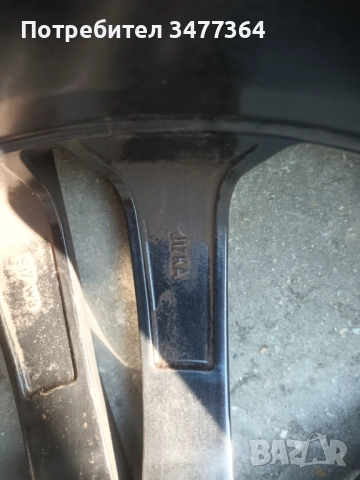 Джанти 19 Volvo, снимка 8 - Гуми и джанти - 54399328