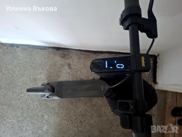 Nine Bot scooter , снимка 2 - Други спортове - 55133098