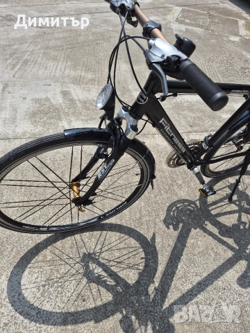 Fitness suspension 28bike велосипед колело, снимка 9 - Велосипеди - 54941816