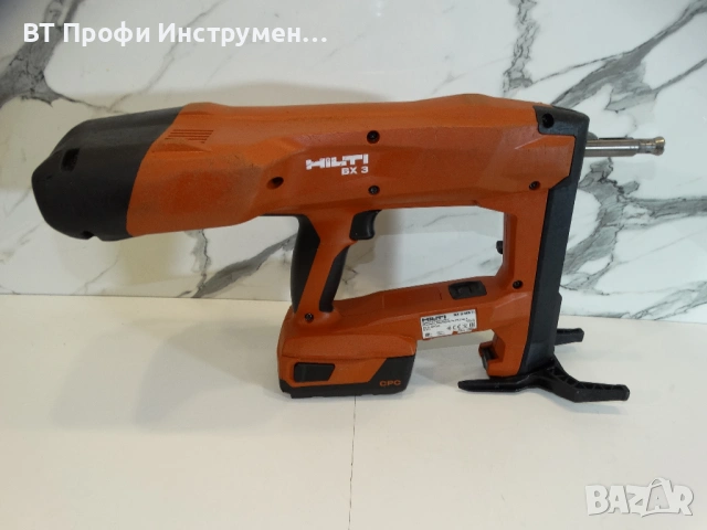 Hilti BX 3 ME - Уред за директен монтаж, снимка 2 - Други инструменти - 54308819