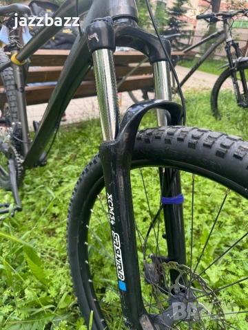 Вилка Suntorur XCM 34 Boost 29” инча 27,5” 