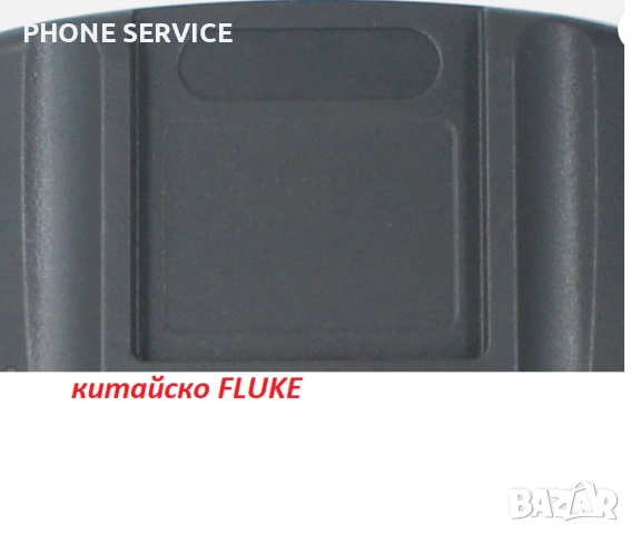 FLUKE 117 закупен от Америка 100% със всички сертификати, снимка 3 - Друга електроника - 55259172