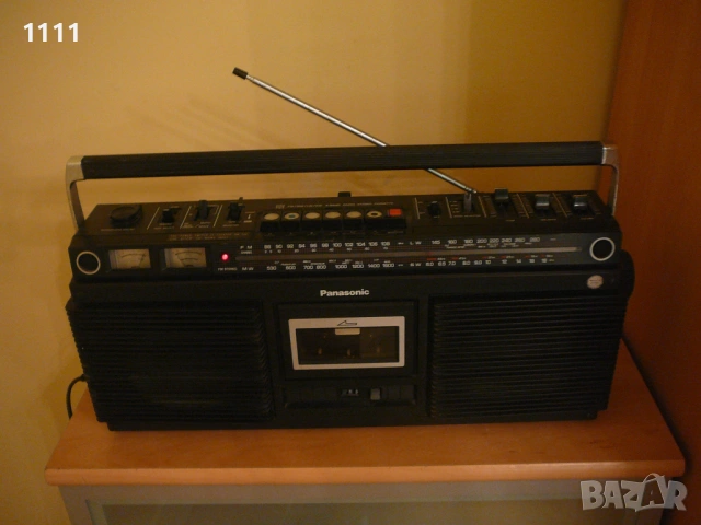 PANASONIC RS-4150LJ, снимка 4 - Ресийвъри, усилватели, смесителни пултове - 53434703