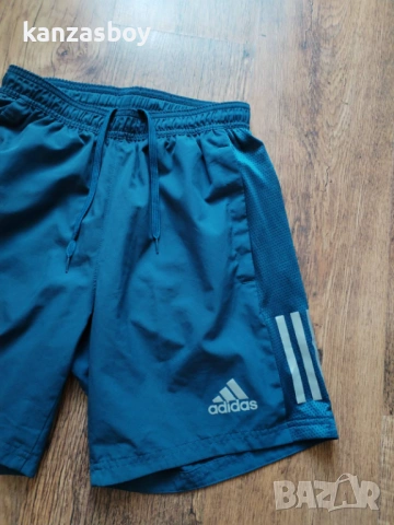 adidas - мъжки къси панталони S, снимка 4 - Спортни дрехи, екипи - 54510519