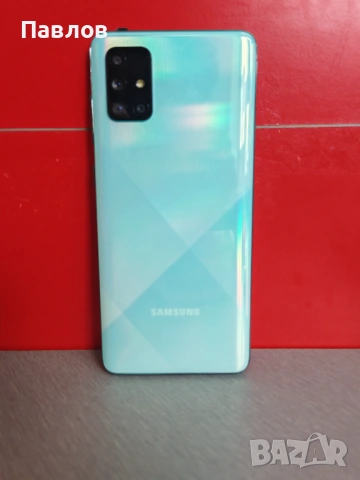 Samsung A71, снимка 4 - Samsung - 54736951