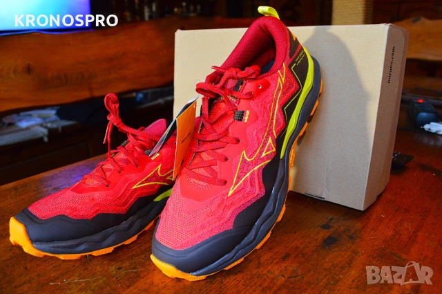 Mizuno Wave Daichi 9 Мъжки обувки за бягане