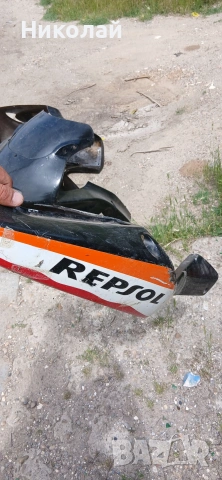 Хонда цбр 600 ф2 и ф3