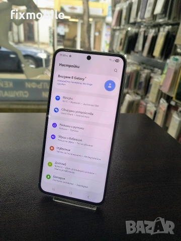 Samsung Galaxy A56 5G 128GB White, снимка 4 - Samsung - 54068700