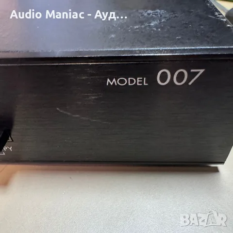 DBX Model 007 (Program Route Selector), снимка 14 - Декове - 55450003