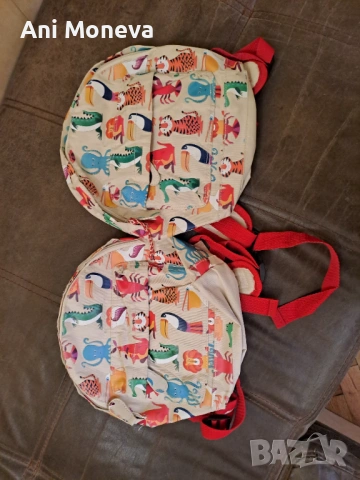 Детски ранички за ясла