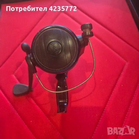 Риболовна макара без забележки. , снимка 4 - Макари - 54481338