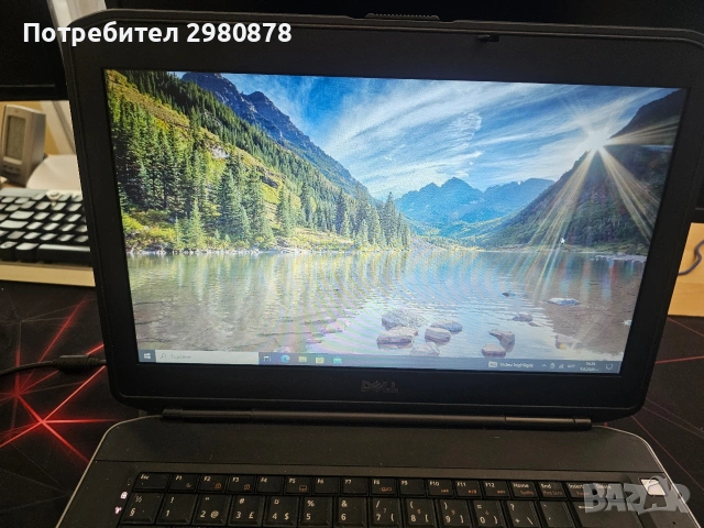 Dell Latitude E5430 + Зарядно, снимка 3 - Лаптопи за работа - 54836860