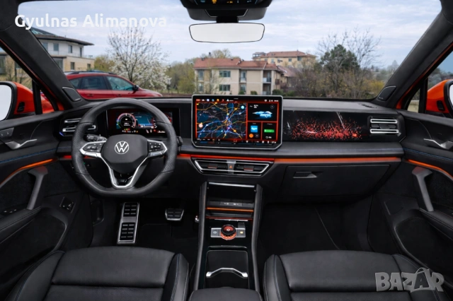 Volkswagen Tiguan Elegance 1.5 TSI DSG , снимка 5 - Автомобили и джипове - 54922415