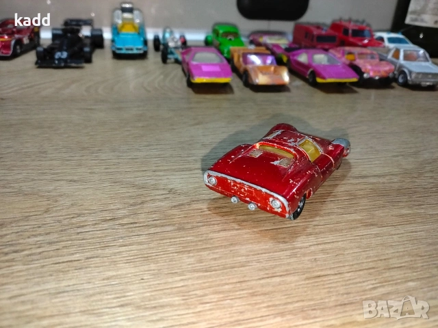 Matchbox Porsche 910, снимка 4 - Колекции - 54160589