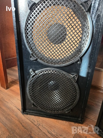 Тонколони SELESTION i Noris Soundcraft, снимка 3 - Тонколони - 54714348