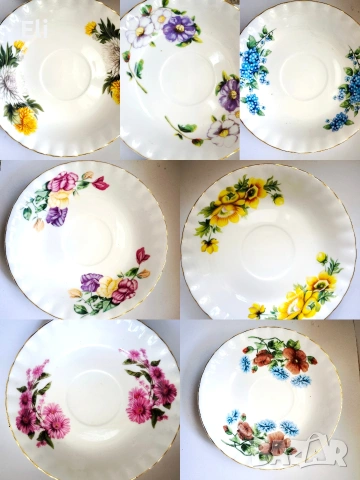 Royal Albert чинийки 