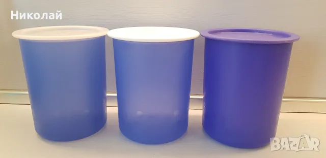 Съдове Tupperware , снимка 13 - Кутии за храна - 55425198