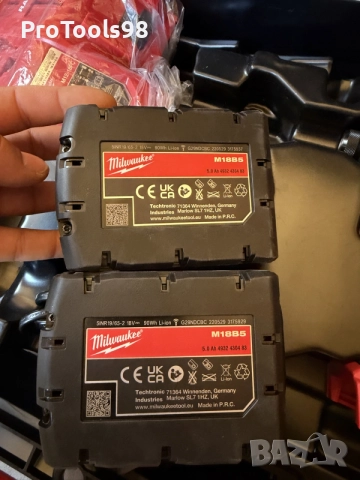 Milwaukee M18 FID2 impact, снимка 10 - Винтоверти - 55679992