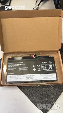 Fujitsu Stylistic Q серии нова батерия (FPB0349S,52.5Wh,11.34V)