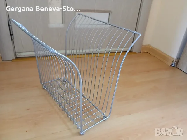 Поставка за вестници и списания