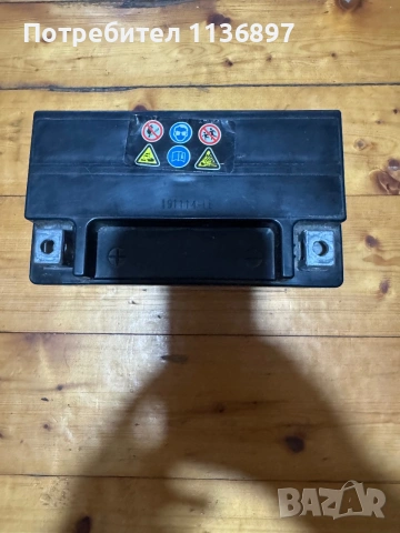 Стартов акумулатор Exide Ek131