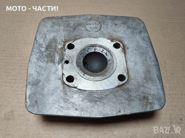 Глава За Цилиндър За MZ ES 175. / НОМЕР 499., снимка 4 - Части - 55158827