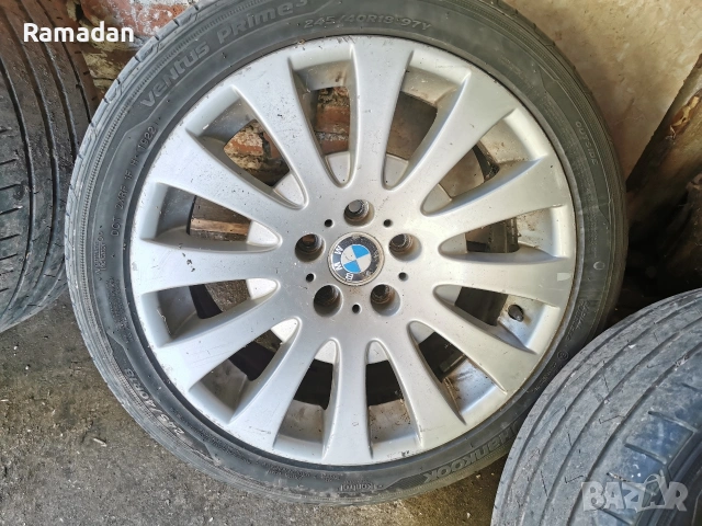 Джанти за БМВ не са спорт пакет стават за ХДрайв модели, снимка 3 - Гуми и джанти - 54115323