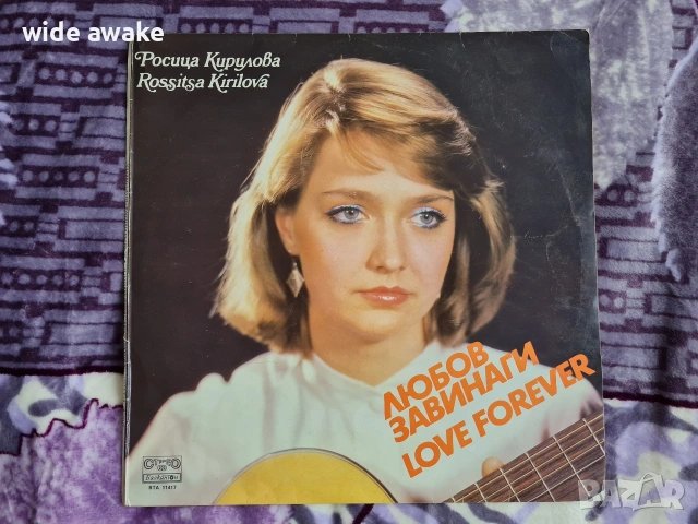 Грамофонни плочи, снимка 5 - Грамофонни плочи - 54913171