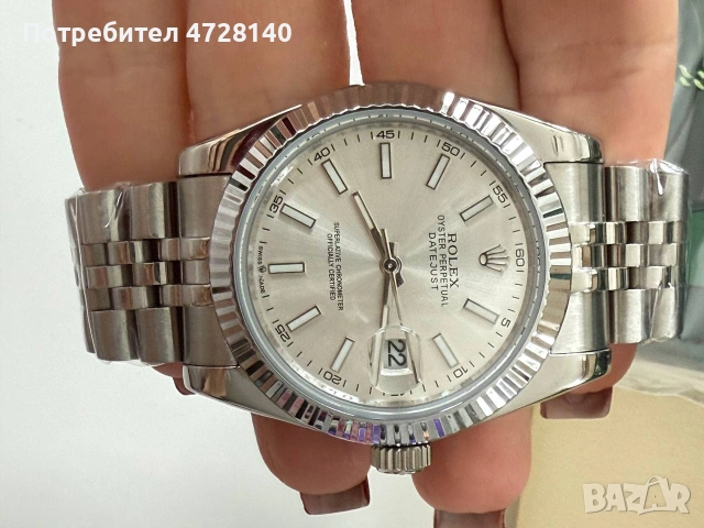 Ръчен часовник Rolex , снимка 3 - Луксозни - 54483972