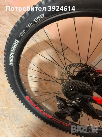 продавам scott genius 750 , снимка 5 - Велосипеди - 55128261