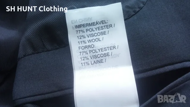 G-Star RCT BLAZER 2 COAT Stretch Размер 52 / M - L мъжко еластично сако 14-69, снимка 17 - Сака - 55494823