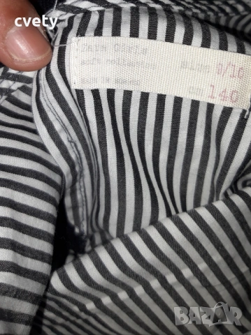 За малка дама красоти ZARA за ръст 140 , снимка 4 - Детски Блузи и туники - 54794778
