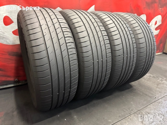 225 55 17, Летни гуми, Goodyear EfficientGripPerformance, 4 броя