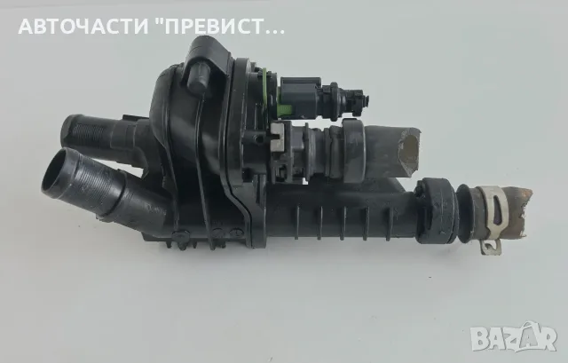 Корпус Тяло Термостат Пежо 3008 5008 Peugeot 3008 5008 1.6HDI 112кс OEM 9684588980