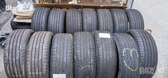 Чисто НОВИ 205 50 17 Goodyear
