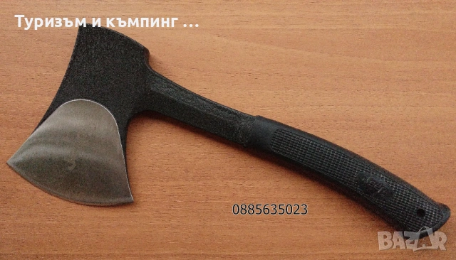 Туристическа брадва JЕЕР, снимка 2 - Ножове - 54628424