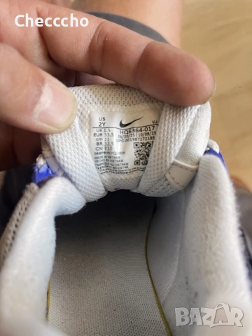 маратонки Nike Air Max 97, снимка 5 - Детски маратонки - 55663776