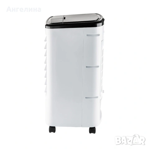 Мобилен охладител Muhler MC-4024, 65W, 4 л, диг. контрол, снимка 4 - Климатици - 54628570