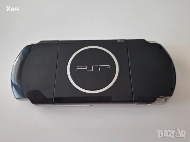 Sony PSP 3000 - Playstation Portable - качени много игри - хакната, снимка 3 - PlayStation конзоли - 55587982