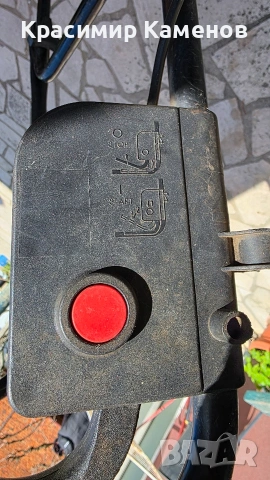 Електрическа косачка Budget BEM 932., снимка 9 - Градинска техника - 54172889