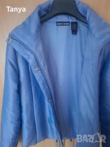 Преходно яке DKNY Jeans, снимка 7 - Якета - 54151481